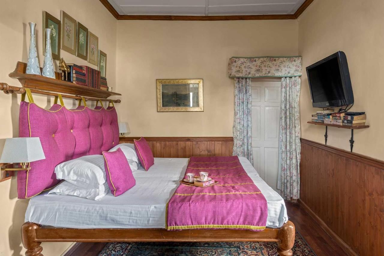 Stayvista At Sidhowal Lodge 1Br W Comp Breakfast Shimla Bagian luar foto