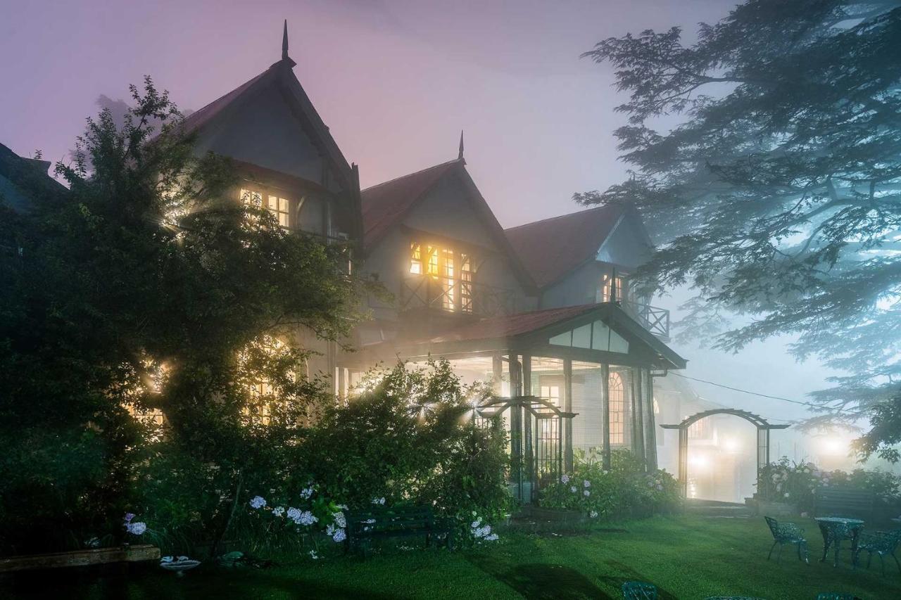 Stayvista At Sidhowal Lodge 1Br W Comp Breakfast Shimla Bagian luar foto