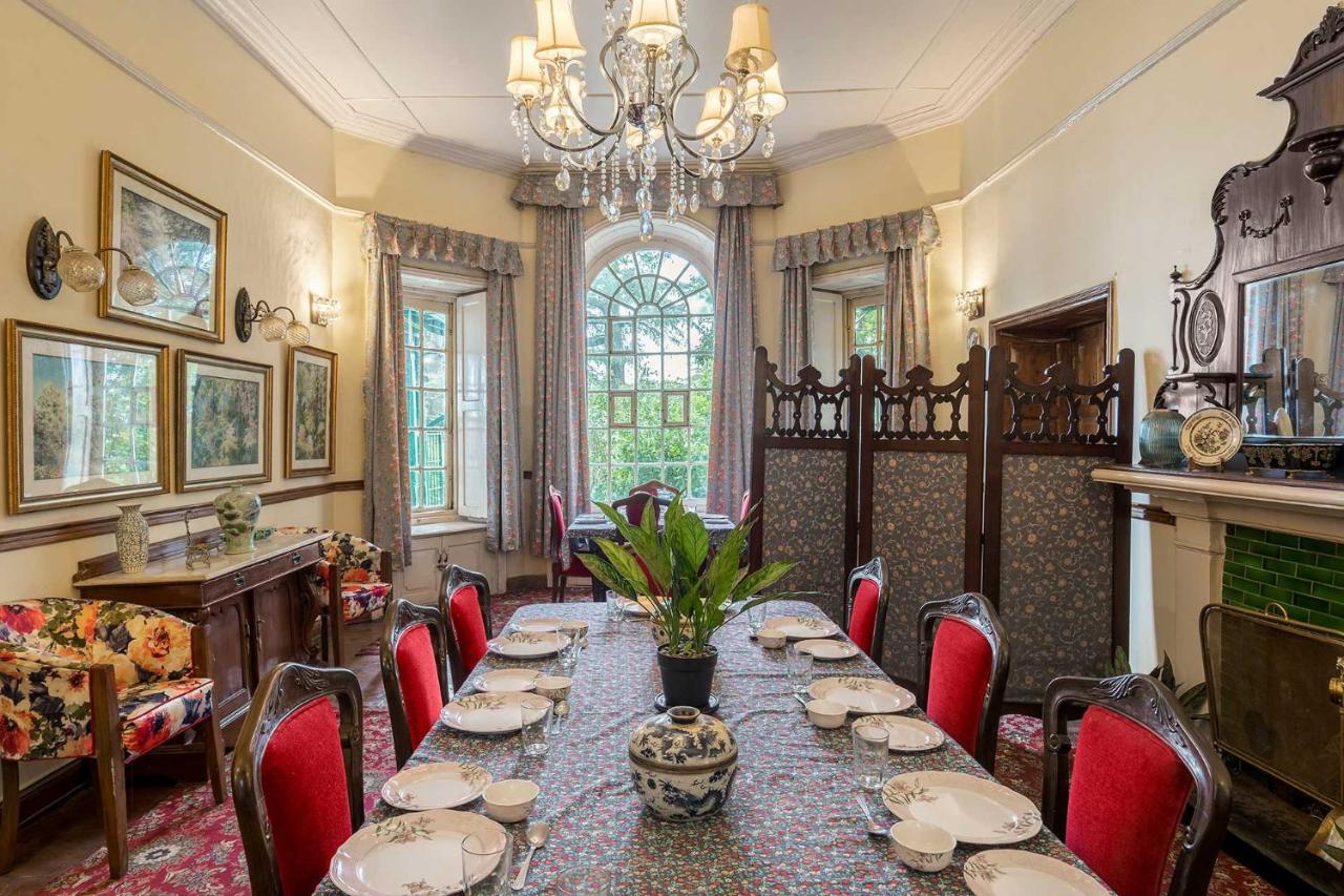 Stayvista At Sidhowal Lodge 1Br W Comp Breakfast Shimla Bagian luar foto