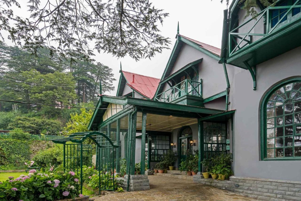 Stayvista At Sidhowal Lodge 1Br W Comp Breakfast Shimla Bagian luar foto